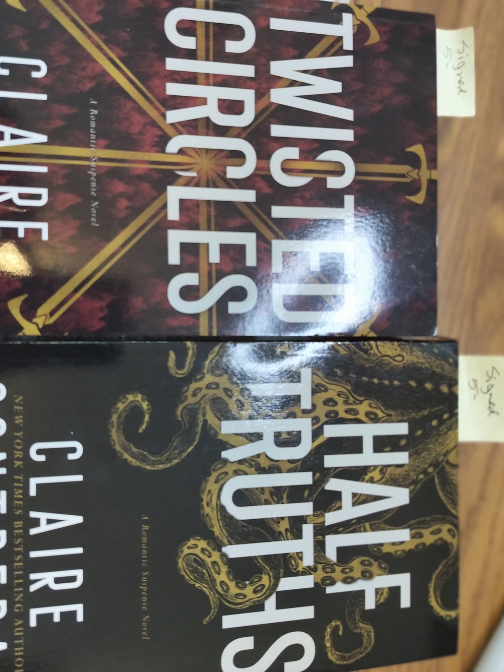 CLAIRE SERIES